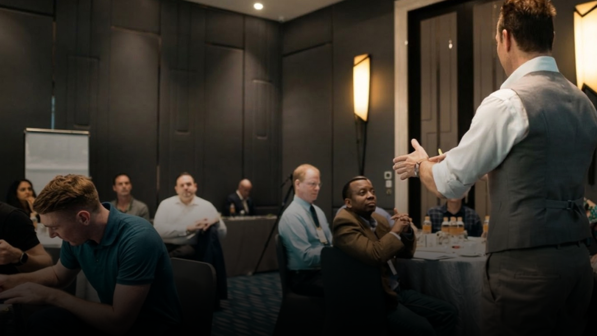 corporate performance consulting