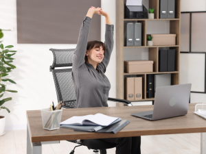 sedentary lifestyle