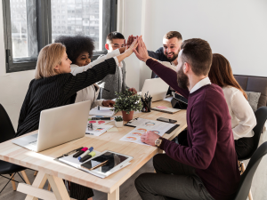business wellness strategy